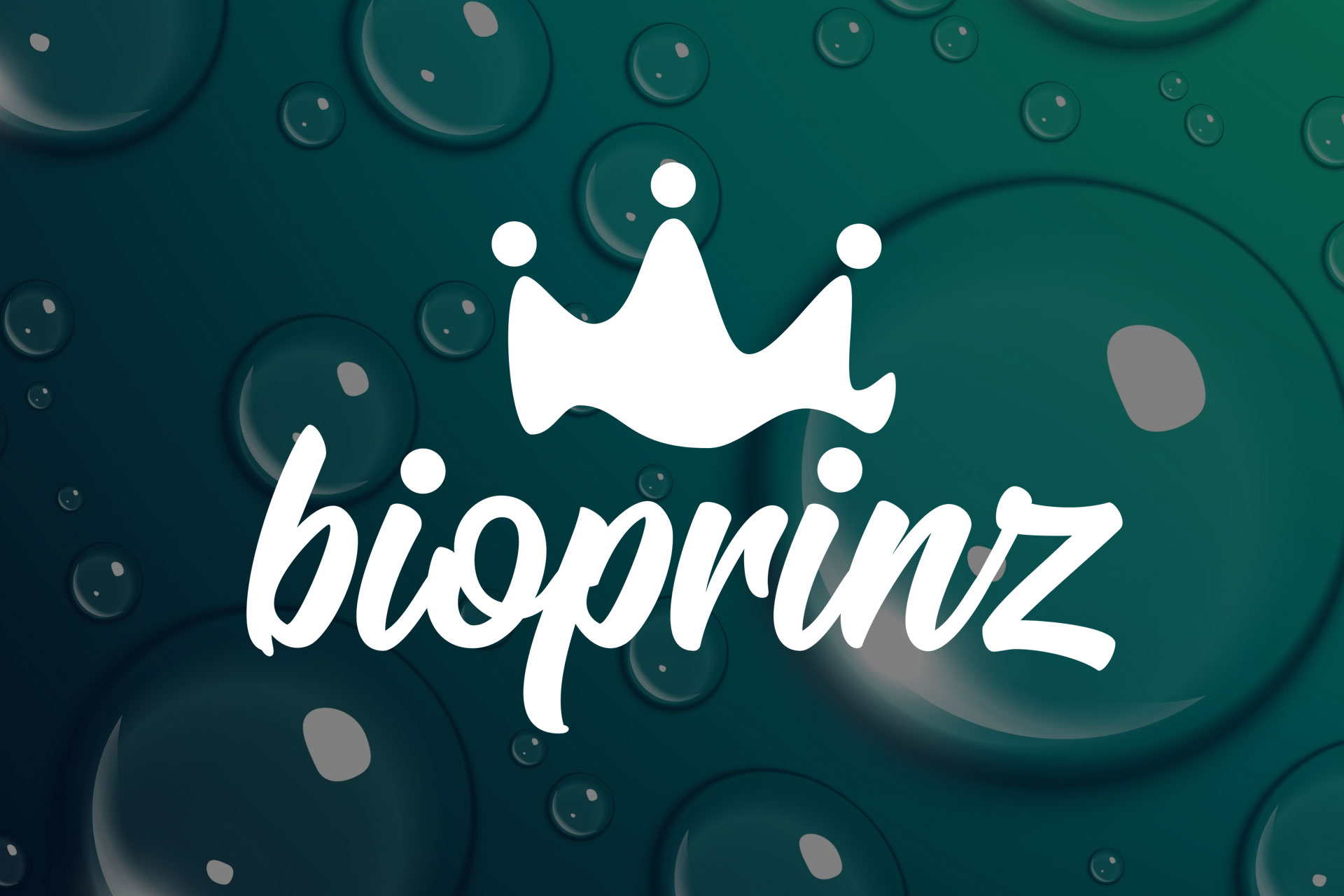 Bioprinz - Logo