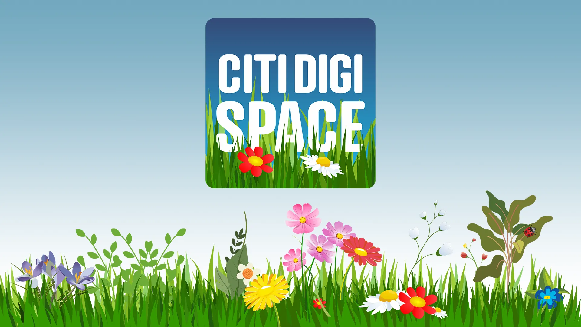 CitiDigiSpace - Folral Bang ;-)