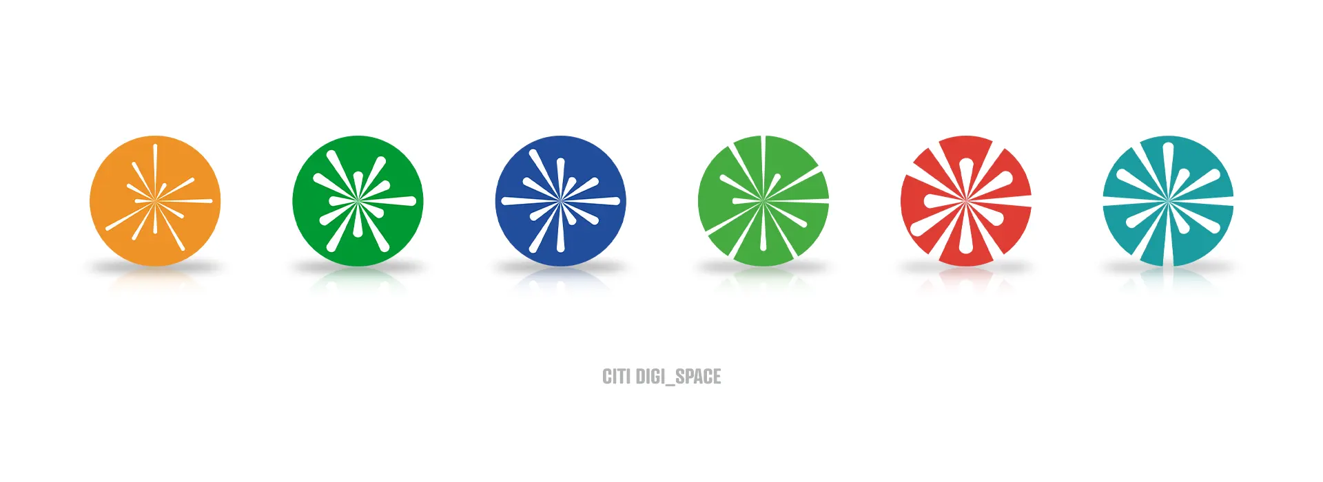 CitiDigiSpace - Lidar-/Laser-Symbole